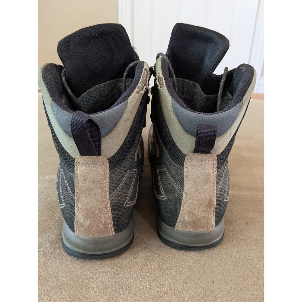 ASOLO FUGITIVE GTX Waterproof Hiking Backpacking Boots Men's US 10
